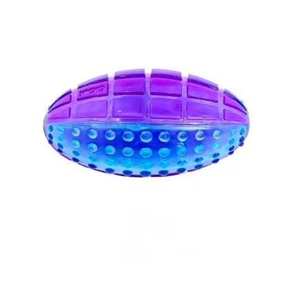 GiGwi Squeaky Rugby Ball