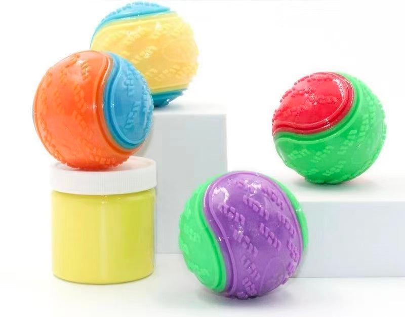 Chewable Dog Ball
