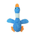 Wild Groose Plush Squeaky Dog Toy