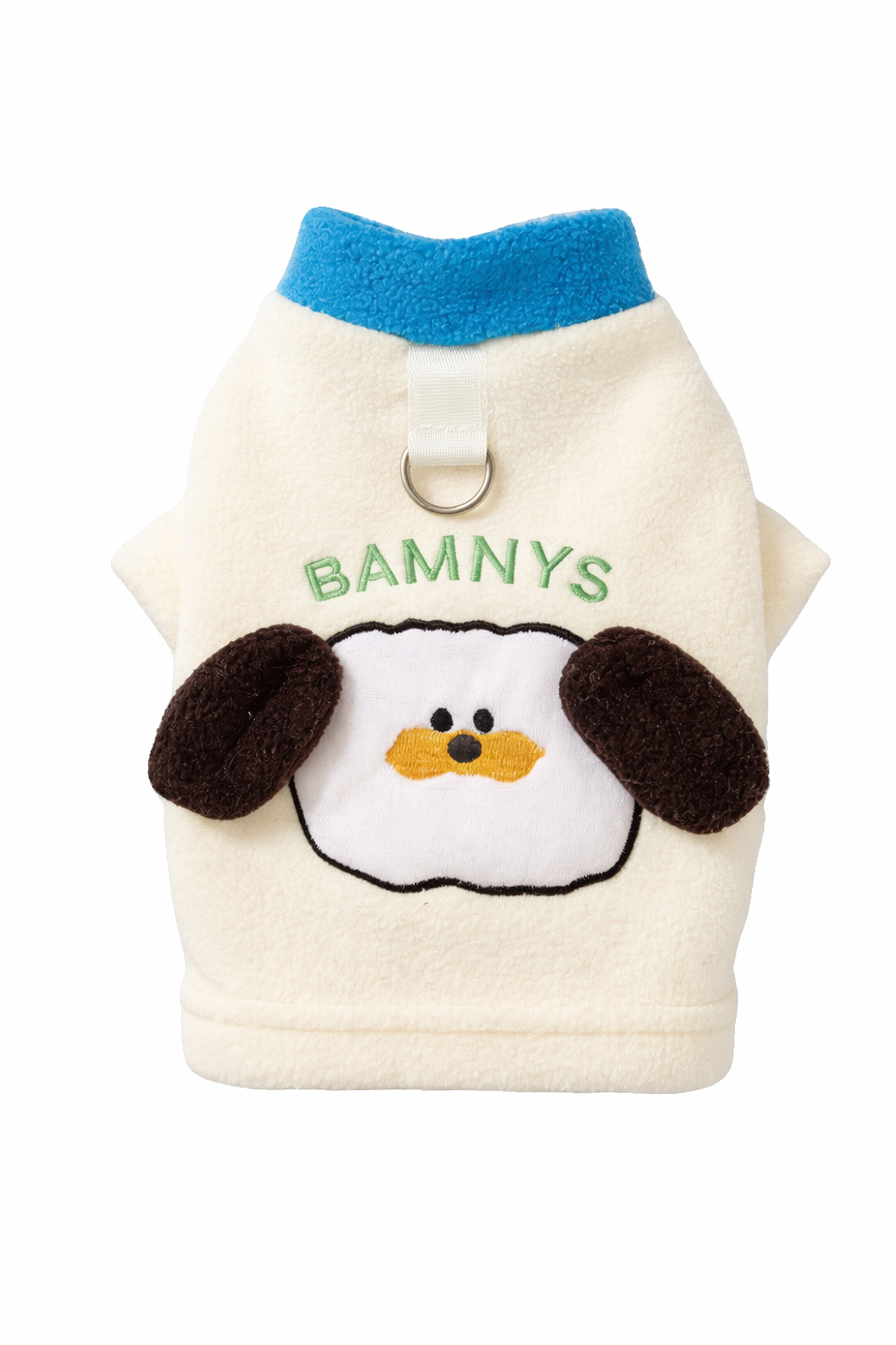 BAMNYS Soft Fleece Pet Sweater