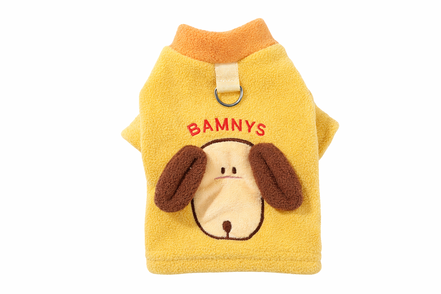 BAMNYS Soft Fleece Pet Sweater