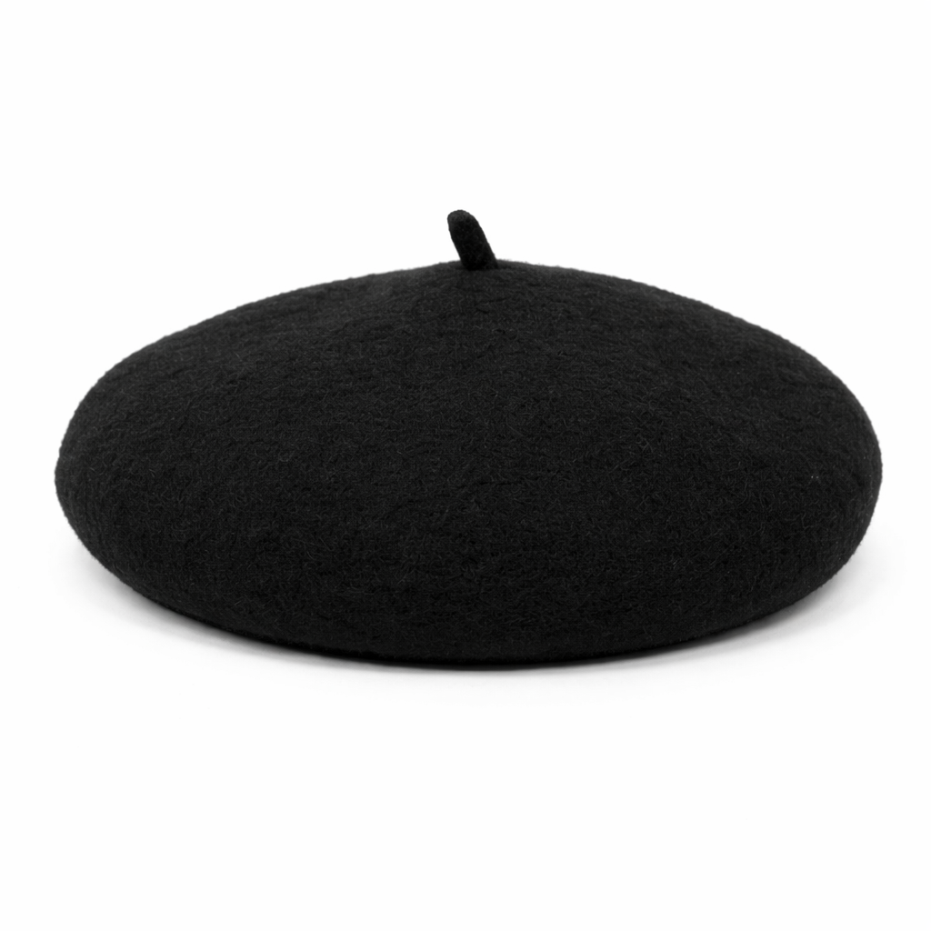 French Style Pet Wool Beret Hat