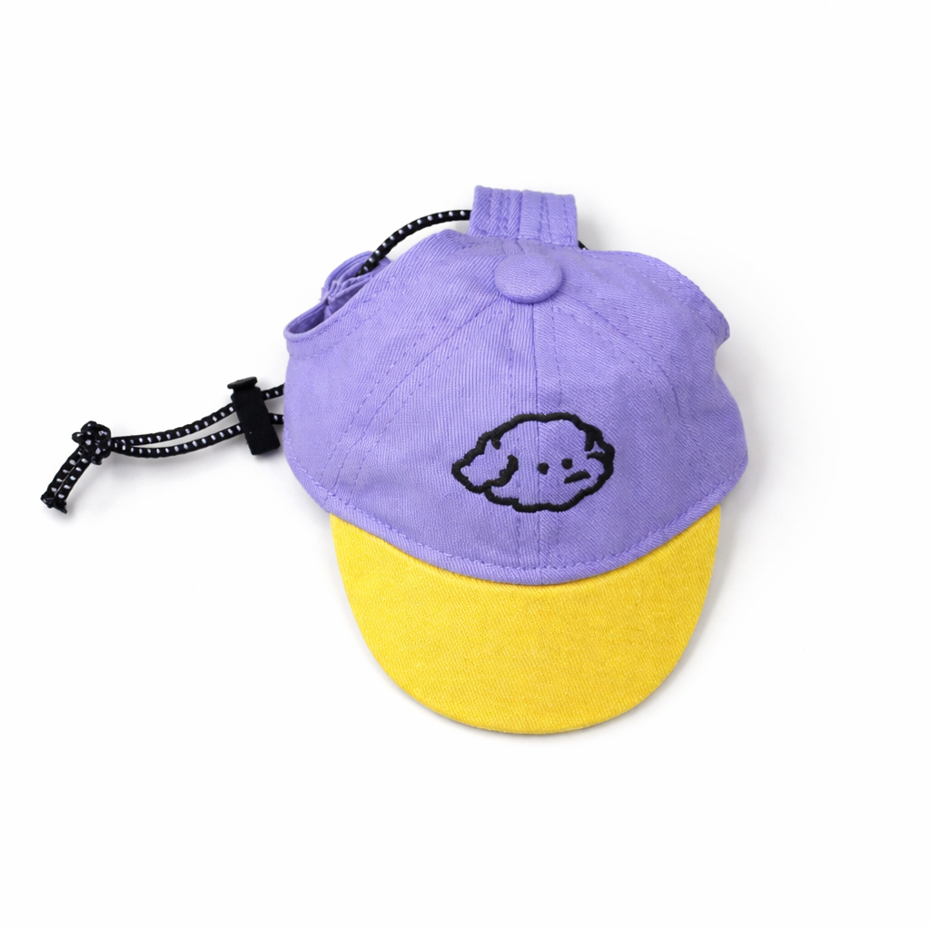 Cute Pet Baseball Cap