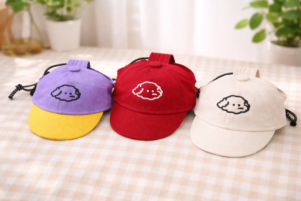 Cute Pet Baseball Cap
