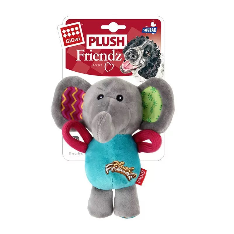 GiGwi Plush Friendz