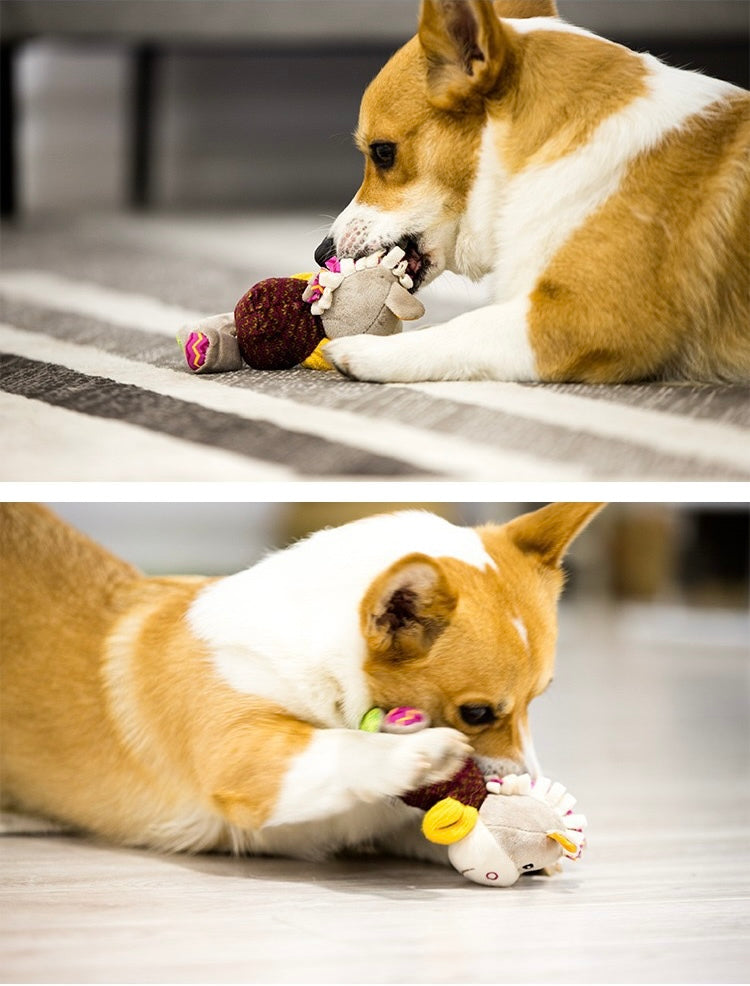 GiGwi Plush Friendz
