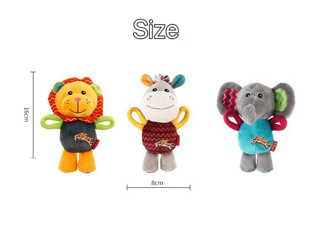 GiGwi Plush Friendz