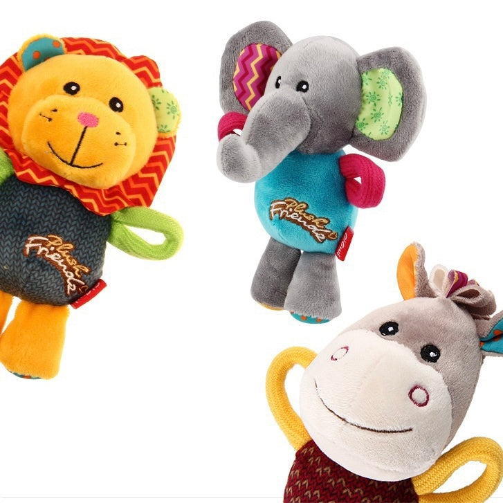 GiGwi Plush Friendz
