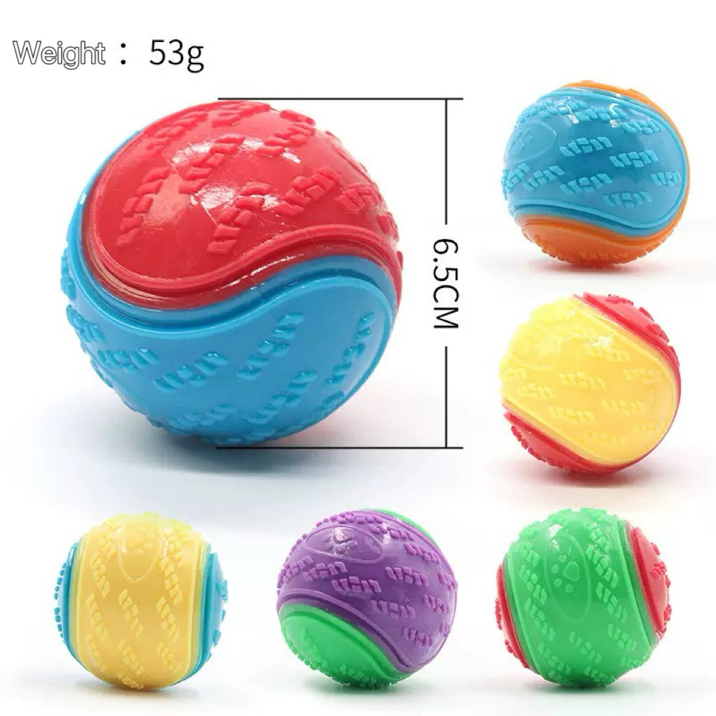 Chewable Dog Ball