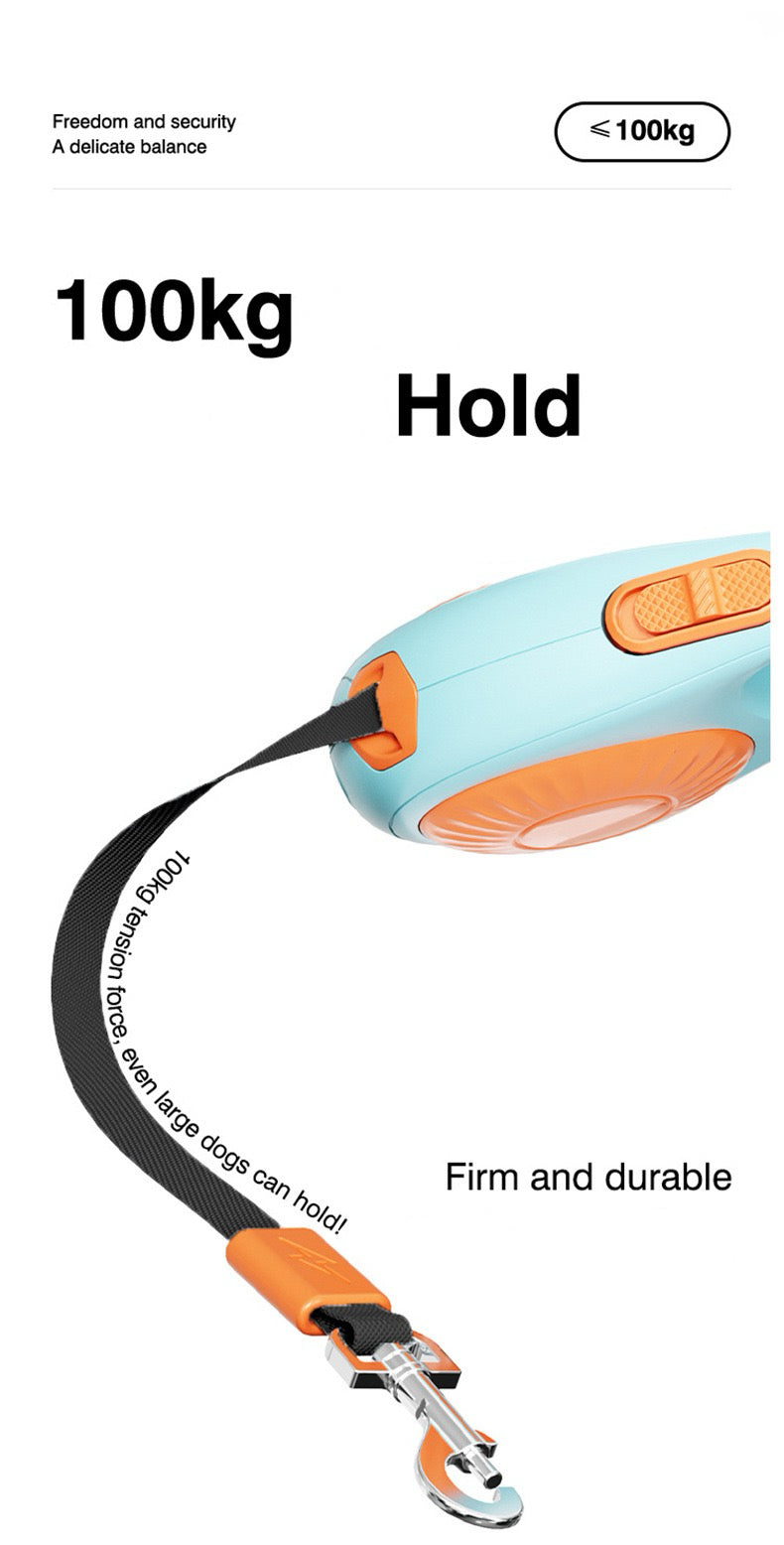 Automatic Retractable Dog Leash
