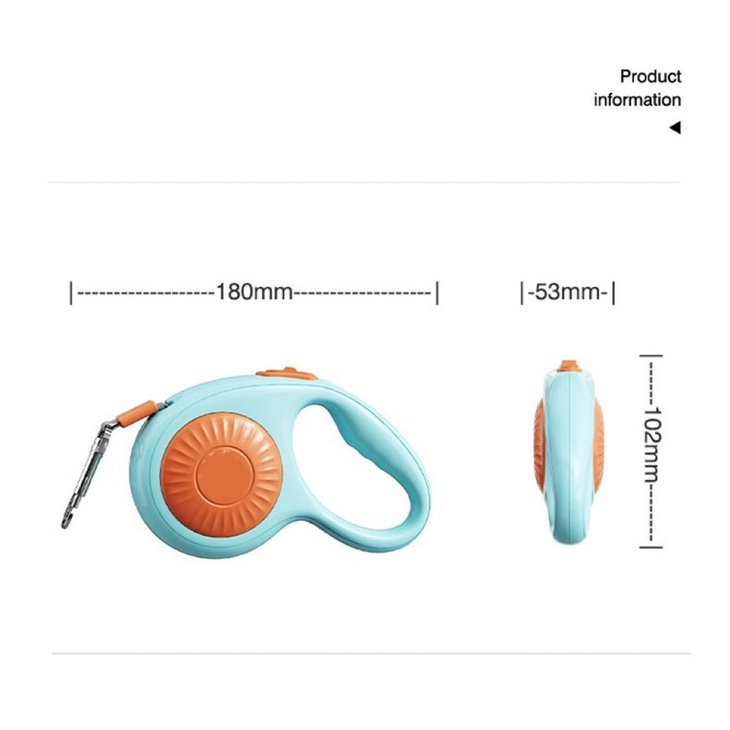Automatic Retractable Dog Leash