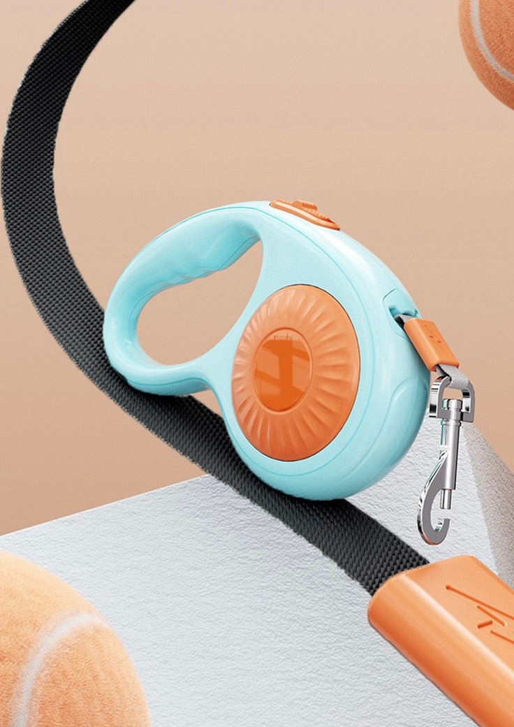 Automatic Retractable Dog Leash