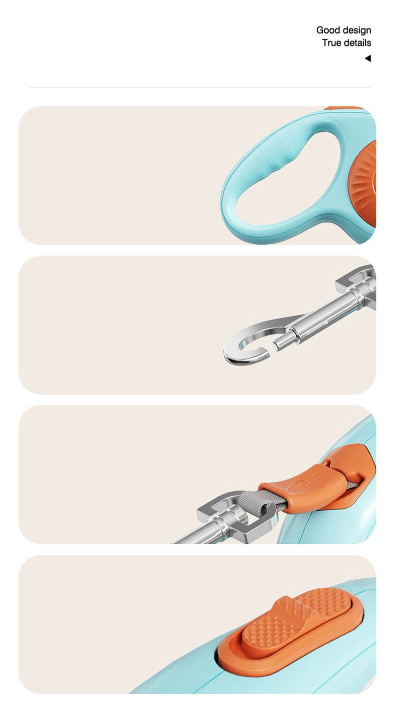 Automatic Retractable Dog Leash