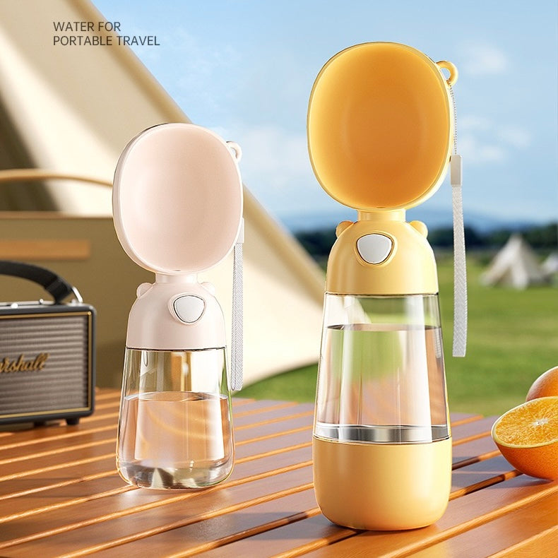 Portable Dog Water Bottle