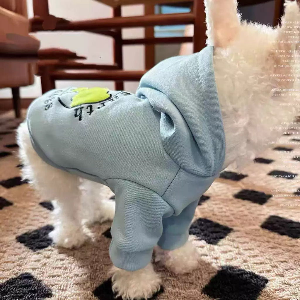 Love Earth Pet Hoodie