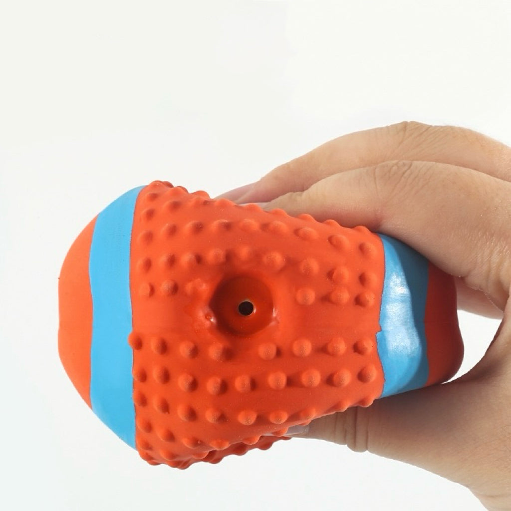 Sport Designed Squeaky Ball