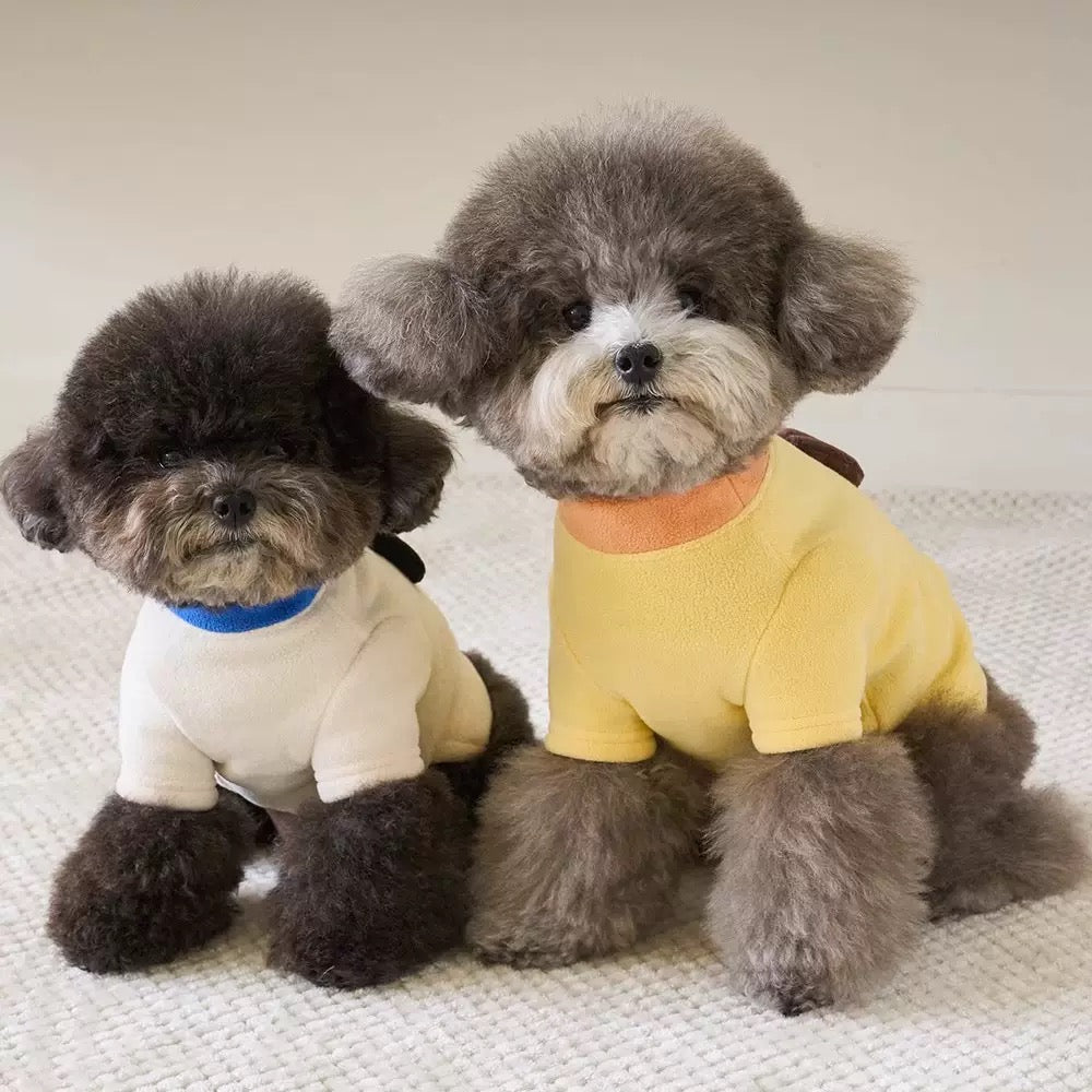 BAMNYS Soft Fleece Pet Sweater