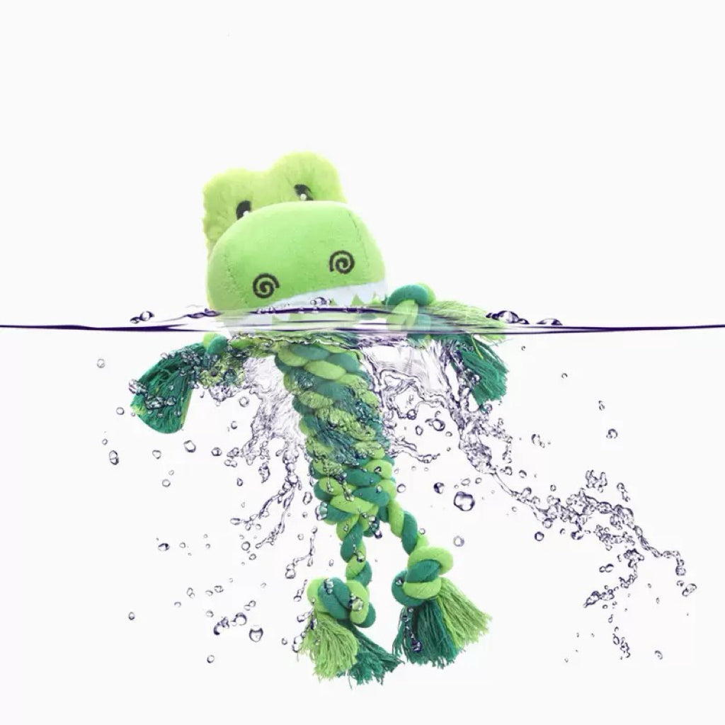Animal Designed Rope Toy