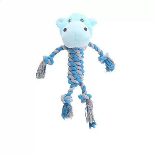 Animal Designed Rope Toy