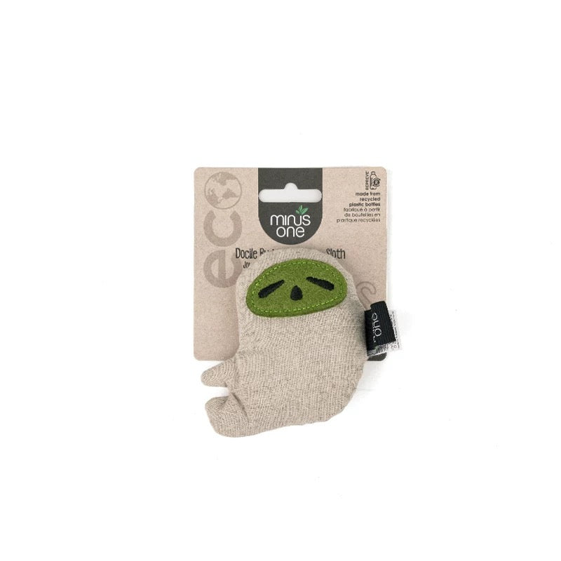 Catnip Plush Cat Toy – Soft Interactive Kitty Toy for Indoor Cats