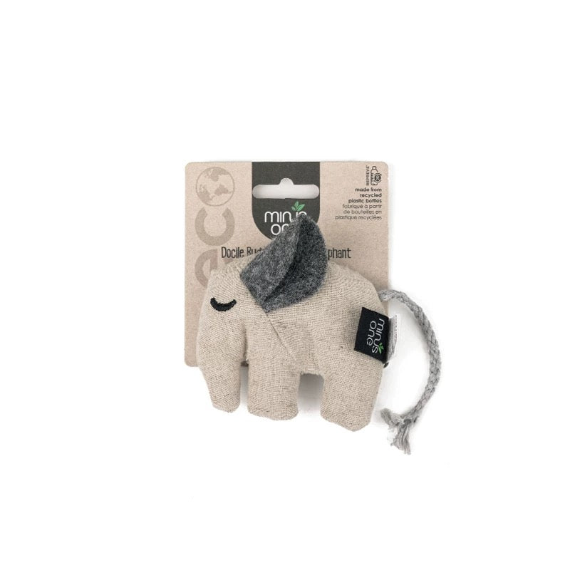 Catnip Plush Cat Toy – Soft Interactive Kitty Toy for Indoor Cats