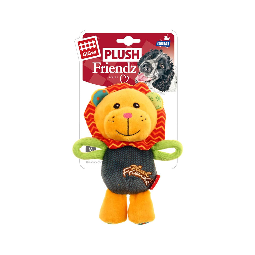 GiGwi Plush Friendz