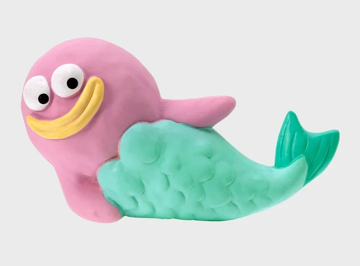 QMonster Clay Sculpture Series – Latex Squeaky Toy