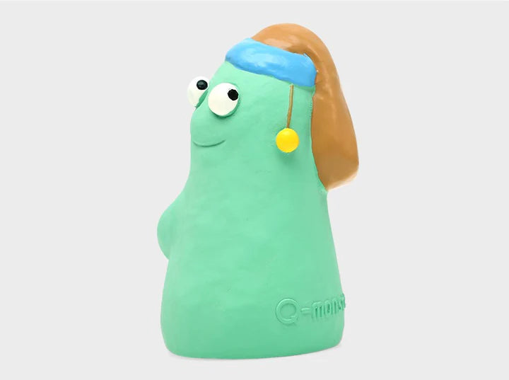 QMonster Clay Sculpture Series – Latex Squeaky Toy