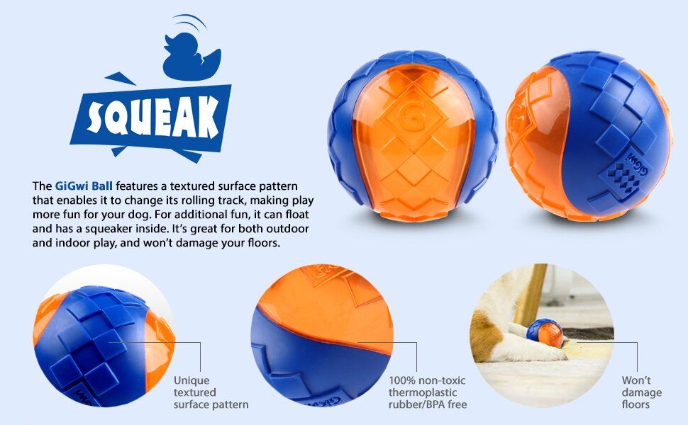 GiGwi Orignial Ball